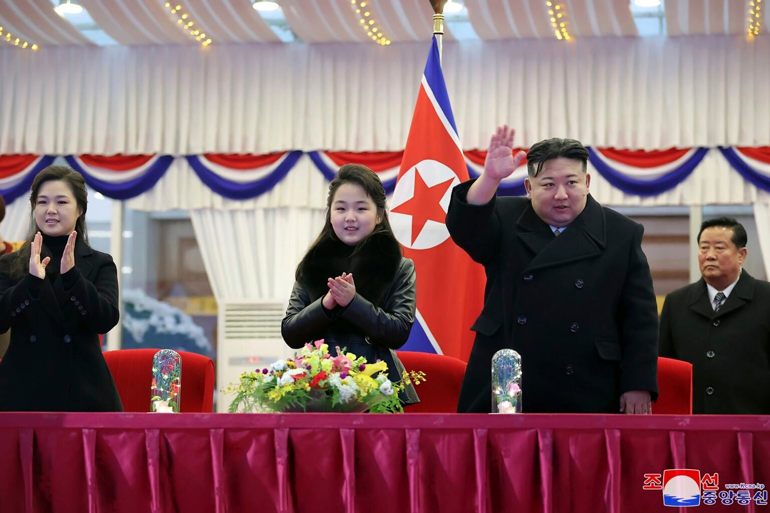 coreia-do-sul-acredita-que-filha-de-kim-jong-un-sera-a-sucessora-do-cargo-do-pai