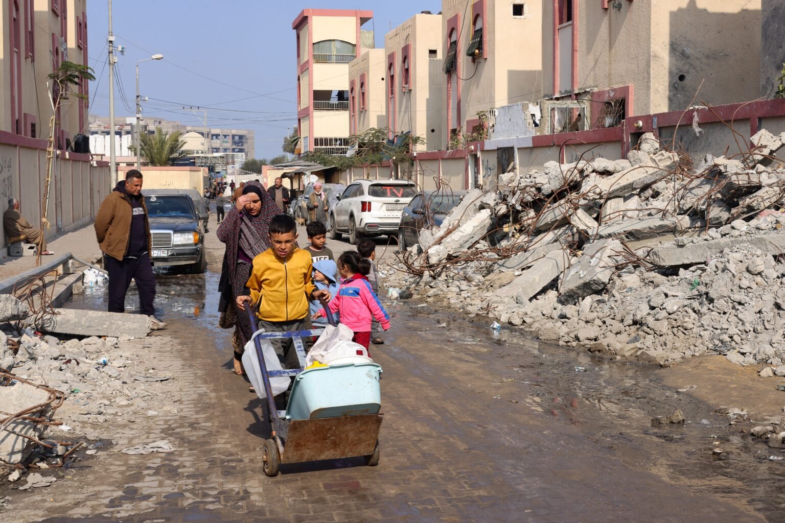 milhares-de-doses-de-vacinas-contra-doencas-infantis-entram-na-faixa-de-gaza