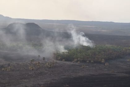 mpf-apura-causas-de-incendio-que-destroi-parque-nacional-da-chapada-dos-veadeiros