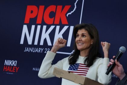 quem-e-nikki-haley,-que-desafia-trump-na-disputa-pela-candidatura-a-presidencia-dos-eua