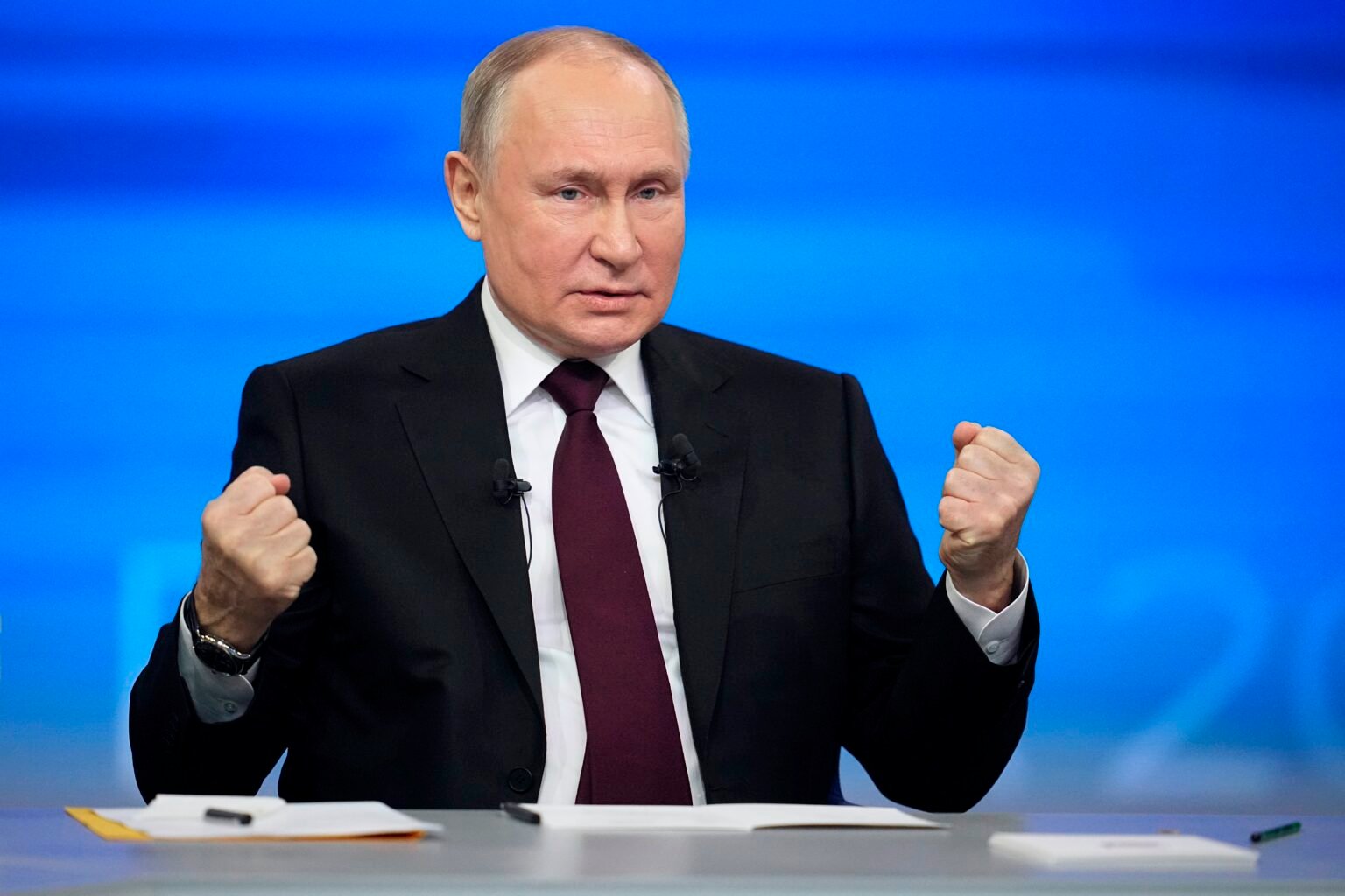 putin-e-registado-como-candidato-para-eleicao-presidencial-na-russia,-diz-agencia