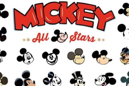 mickey-all-stars,-obra-com-40-artistas,-e-lancado-pela-panini