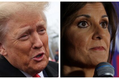 nikki-haley,-candidata-republicana-e-rival-de-donald-trump-nas-eleicoes-primarias,-pede-protecao-do-servico-secreto-norte-americano