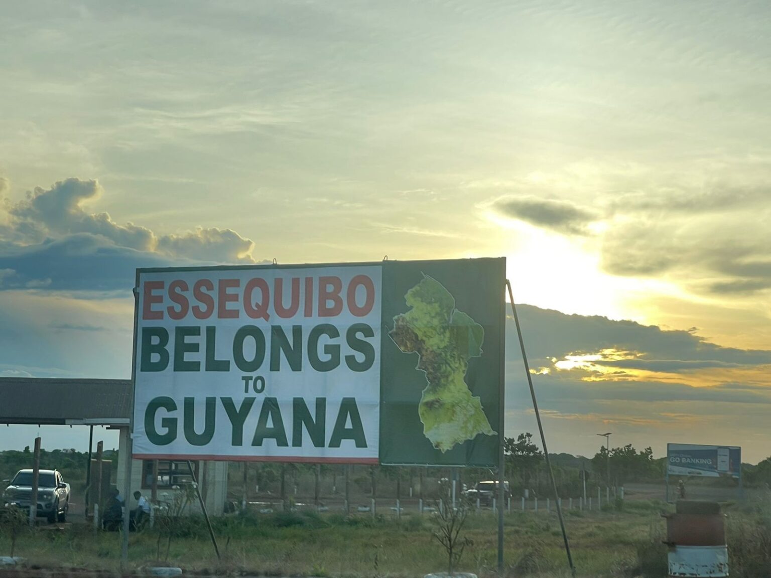 essequibo:-venezuela-levou-tropas-e-misseis-para-fronteira-com-a-guiana-no-mesmo-dia-em-que-paises-se-reuniram-em-busca-de-conciliacao,-diz-jornal