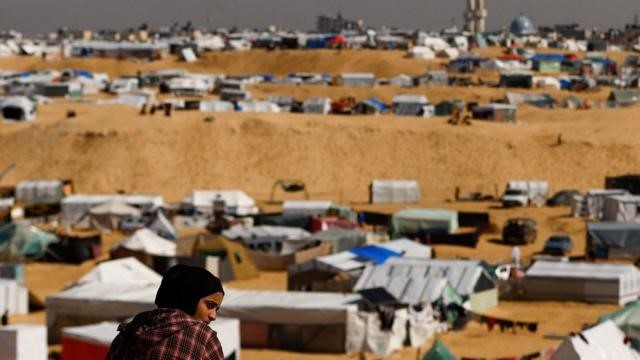 gaza:-area-que-se-tornou-ultimo-refugio-de-1-milhao-de-palestinos-vive-tensao-com-ataque-iminente-de-israel