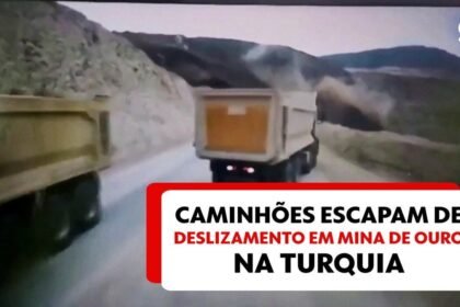 video:-caminhoes-escapam-de-grande-deslizamento-de-terra-em-mina-de-ouro-na-turquia