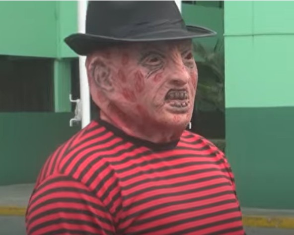 freddy-kruger,-ursinho-romantico,-homem-aranha-e-mulher-gato:-os-disfarces-dos-policiais-peruanos-para-prender-criminosos