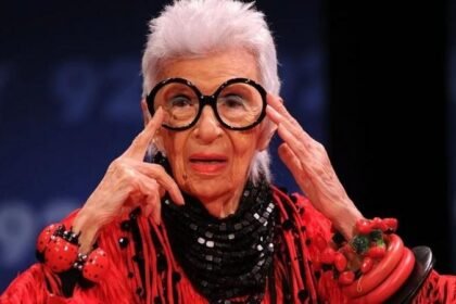 iris-apfel:-quem-era-a-estilista-e-‘icone-da-moda’-americana-morta-aos-102-anos