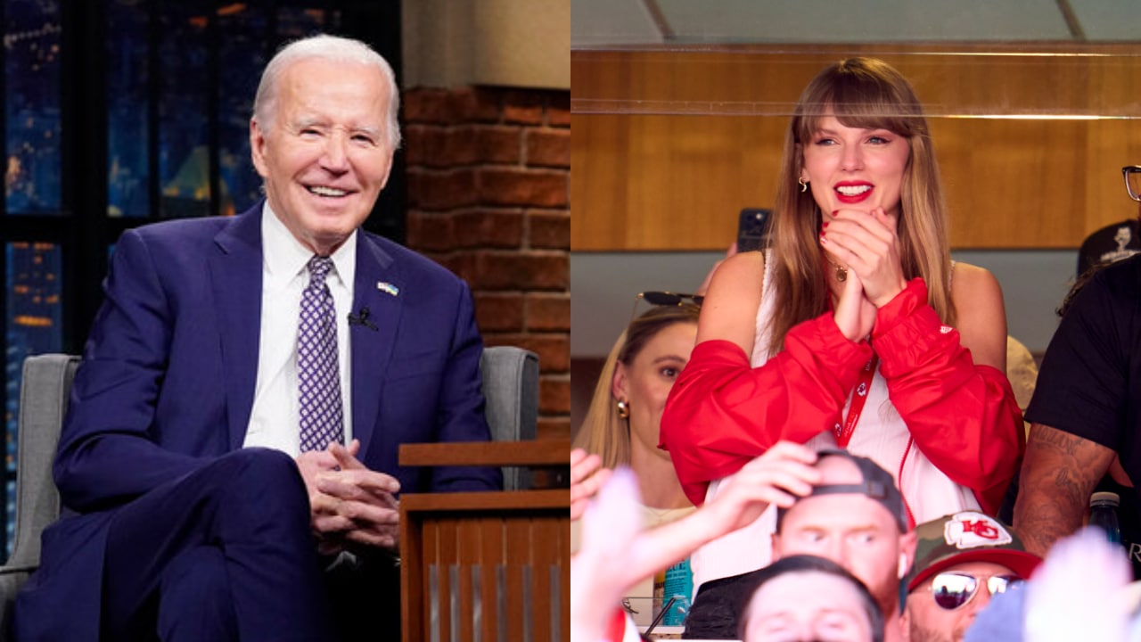 teorias-da-conspiracao-apontam-apoio-de-taylor-swift-a-joe-biden:-presidente-se-manifesta-em-entrevista