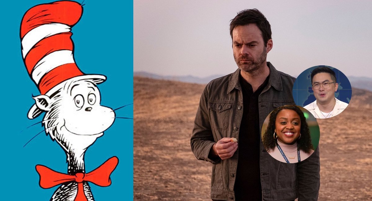 nova-animacao-de-o-gato-de-chapeu-tera-bill-hader,-quinta-brunson-e-bowen-yang-no-elenco