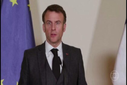 no-brasil,-macron-pretende-negociar-investimentos-bilaterais-e-devera-explicar-posicao-sobre-acordo-mercosul-ue