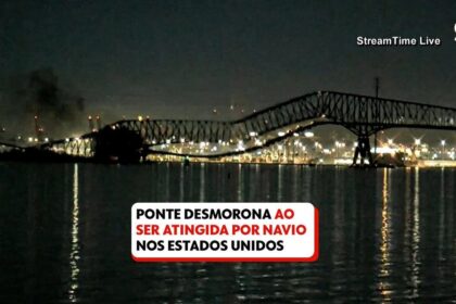 queda-de-ponte-nos-eua:-ao-suspender-buscas,-policia-diz-que-6-desaparecidos-estao-provavelmente-mortos