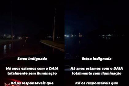 falta-de-iluminacao-no-daia-preocupa-pedestres-e-motoristas:-“nao-da-para-enxergar-nada”