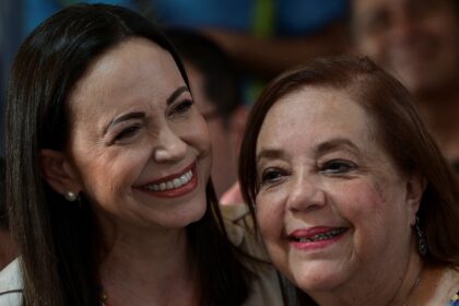 maria-corina-machado,-lider-da-oposicao-na-venezuela,-agradece-a-lula-por-criticas-a-exclusao-de-candidata