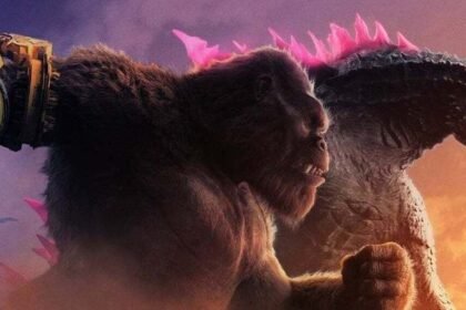 godzilla-x-kong:-o-novo-imperio-segue-fazendo-sucesso-nas-bilheterias