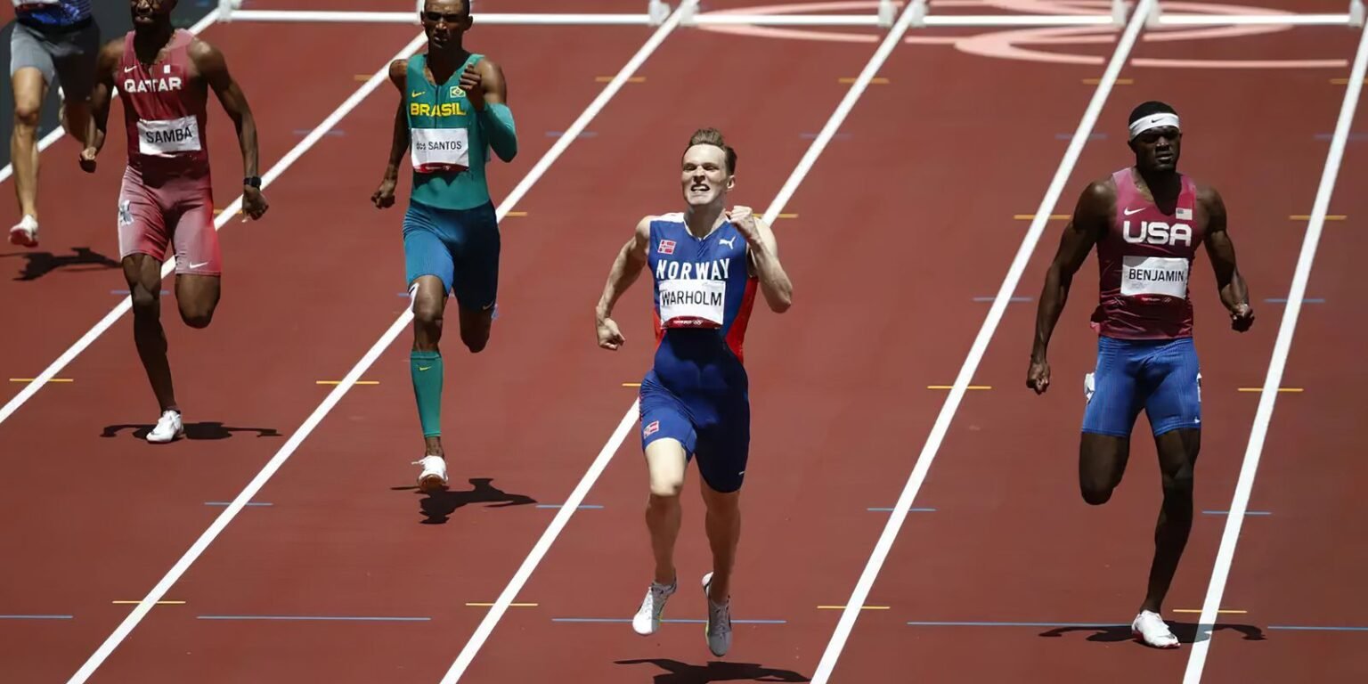 atletismo:-pela-1a-vez-campeoes-olimpicos-receberao-premio-em-dinheiro