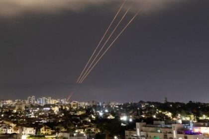 o-alerta-maximo-em-israel-apos-ataque-iraniano-sem-precedentes