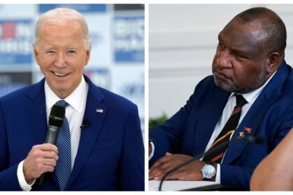 biden-insinua-que-tio-foi-comido-por-canibais-em-papua-nova-guine,-e-premie-local-fica-ofendido