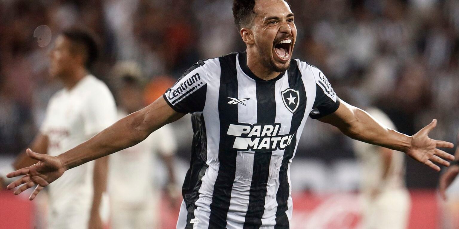 botafogo-supera-lesao-de-tiquinho-e-vence-a-primeira-na-libertadores