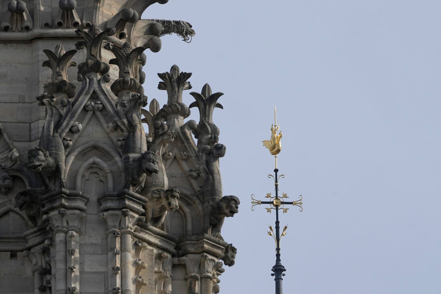 reforma-da-catedral-de-notre-dame-deve-terminar-em-dezembro,-mais-de-cinco-anos-apos-incendio