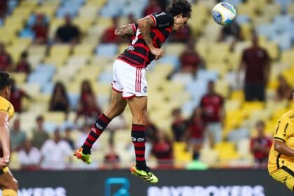 fla-conta-com-gol-de-pedro-para-derrotar-amazonas-na-copa-do-brasil