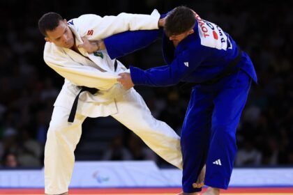 paris-2024:-equipe-de-judo-do-brasil-tem-sabado-com-tres-ouros-no-judo