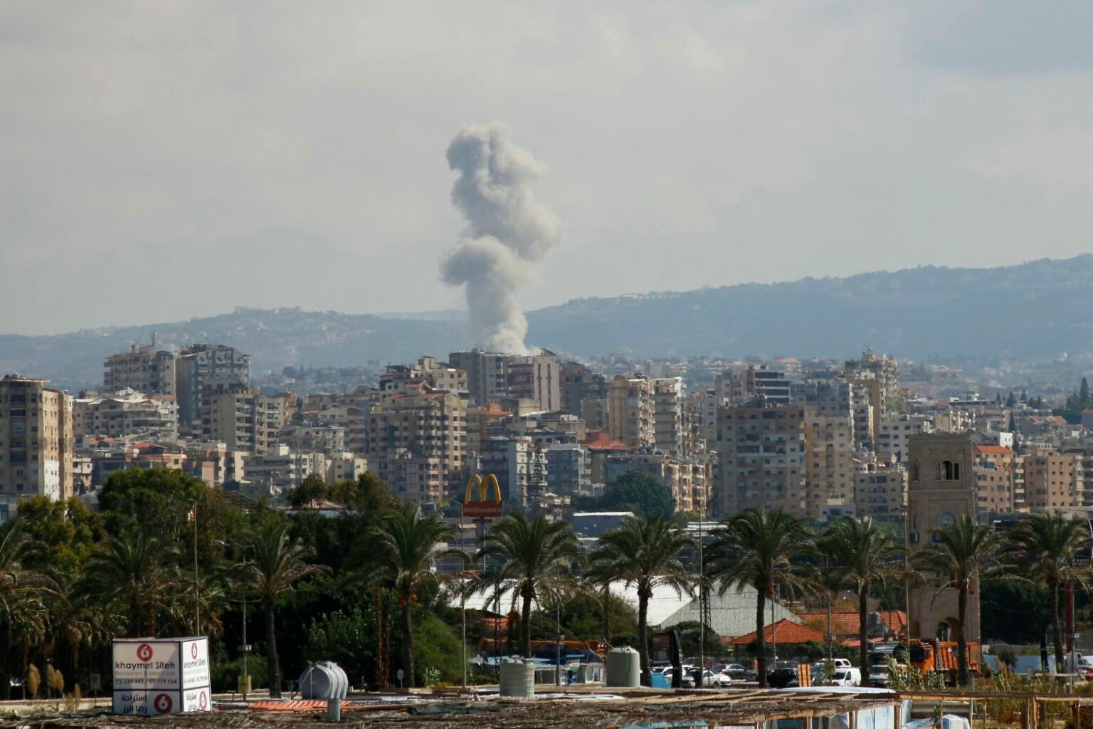 israel-ordena-evacuacao-de-mais-cidades-do-sul-do-libano-em-meio-a-aumento-de-deslocados