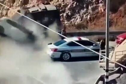 terrorista-tenta-matar-soldados-de-israel-jogando-carro-contra-viatura-na-cisjodania;-video