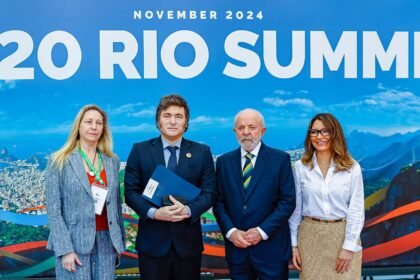 milei-adere-a-declaracao-final-do-g20,-mas-faz-ressalvas-a-agenda-2030