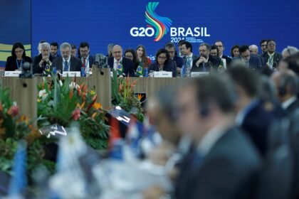 g20-no-rio:-o-que-e,-quais-temas-serao-discutidos-e-quem-estara-presente-no-encontro-de-lideres