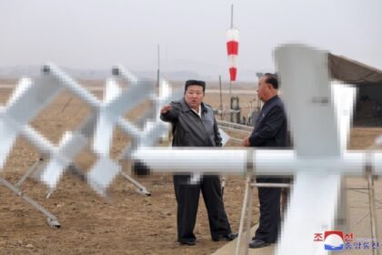 lider-da-coreia-do-norte-ordena-‘producao-em-massa’-de-drones-explosivos