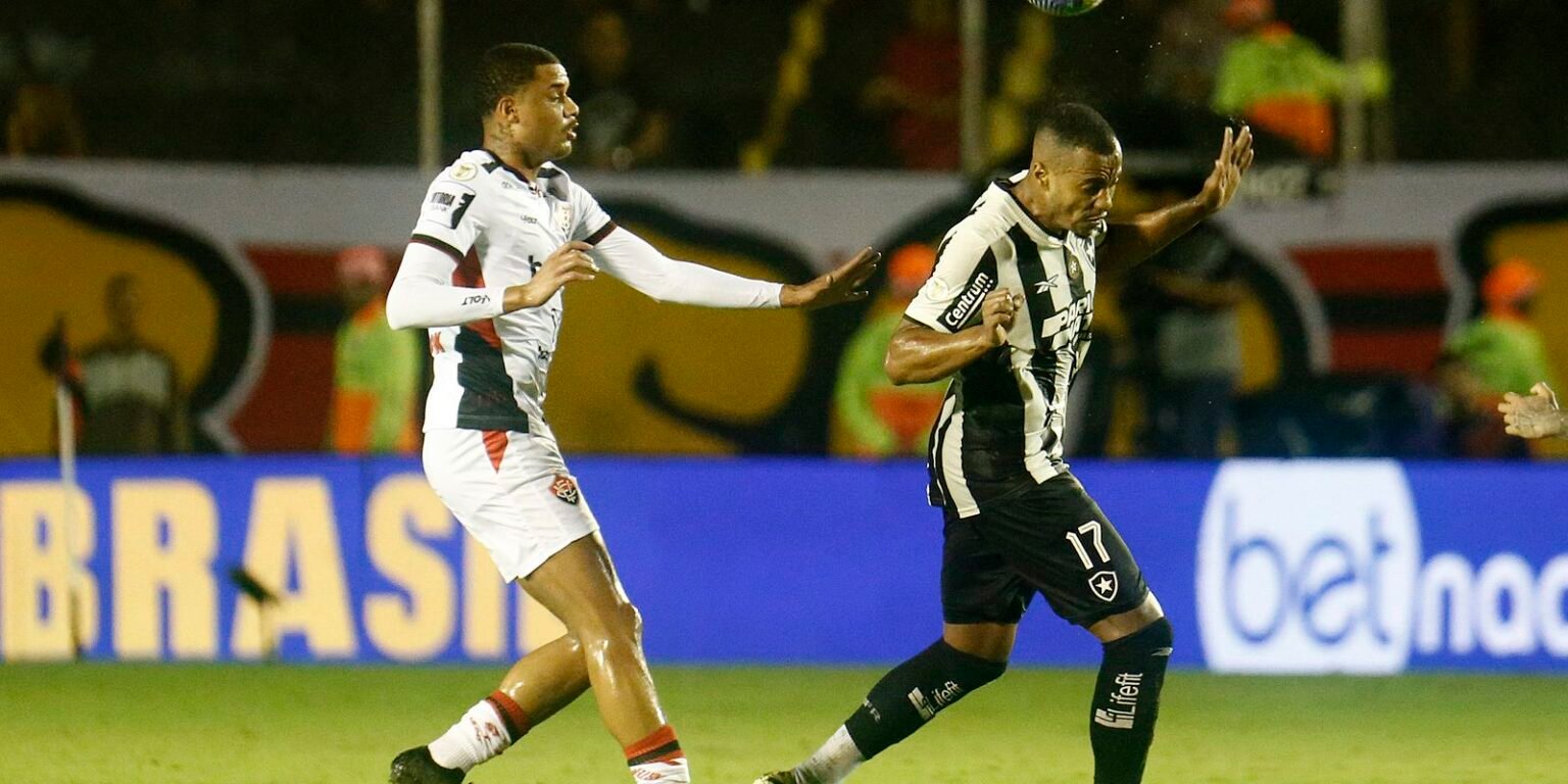 botafogo-tenta-retomar-vitorias-para-manter-lideranca-do-brasileiro