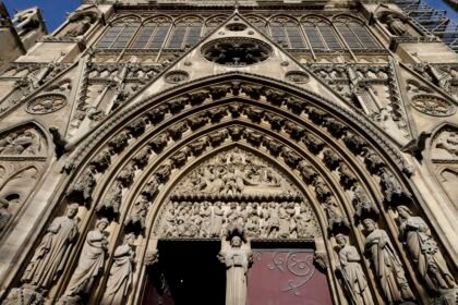 fotos:-veja-imagens-da-catedral-de-notre-dame-restaurada-apos-incendio