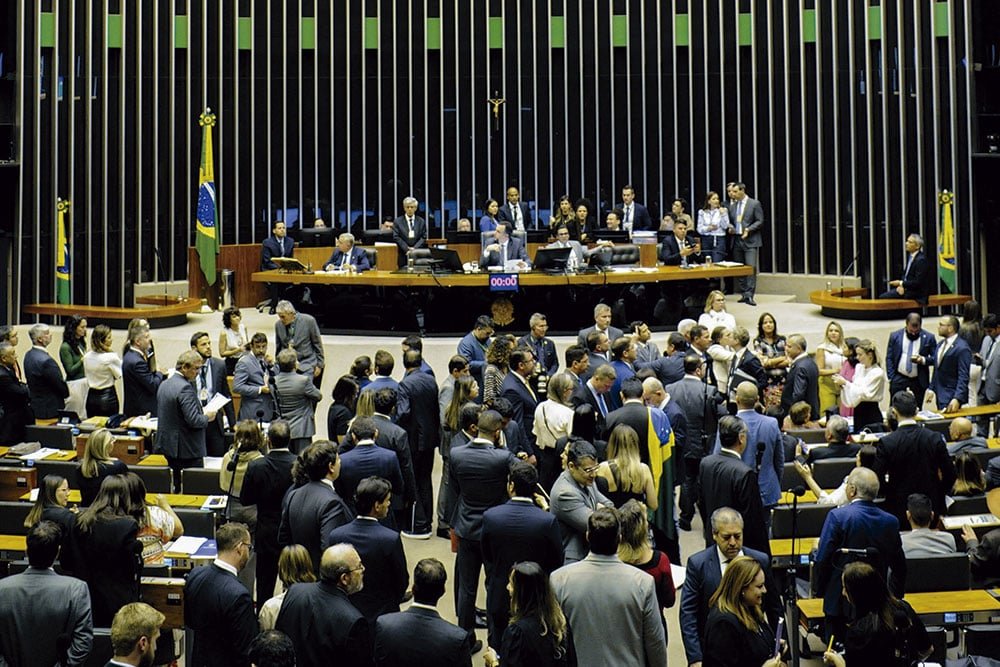 congresso-tem-semana-decisiva-com-reforma-tributaria-e-pacote-fiscal