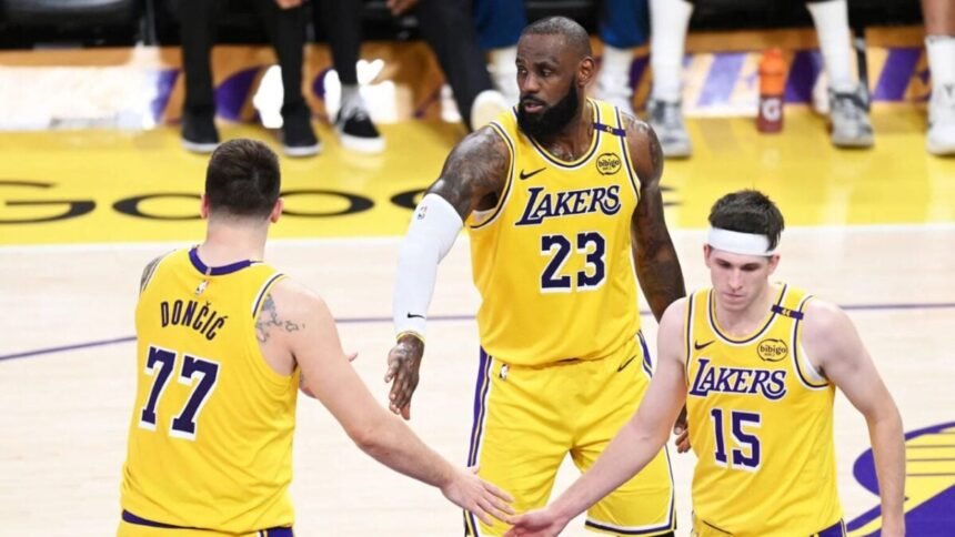 pela-6a-vez-em-7-anos-com-lebron,-lakers-nao-vao-alem-da-1a-rodada-dos-‘playoffs’