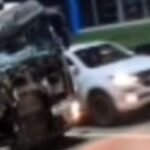 caminhao-desgovernado-arranca-poste-e-danifica-fiacao-eletrica-na-castelo-branco,-em-goiania